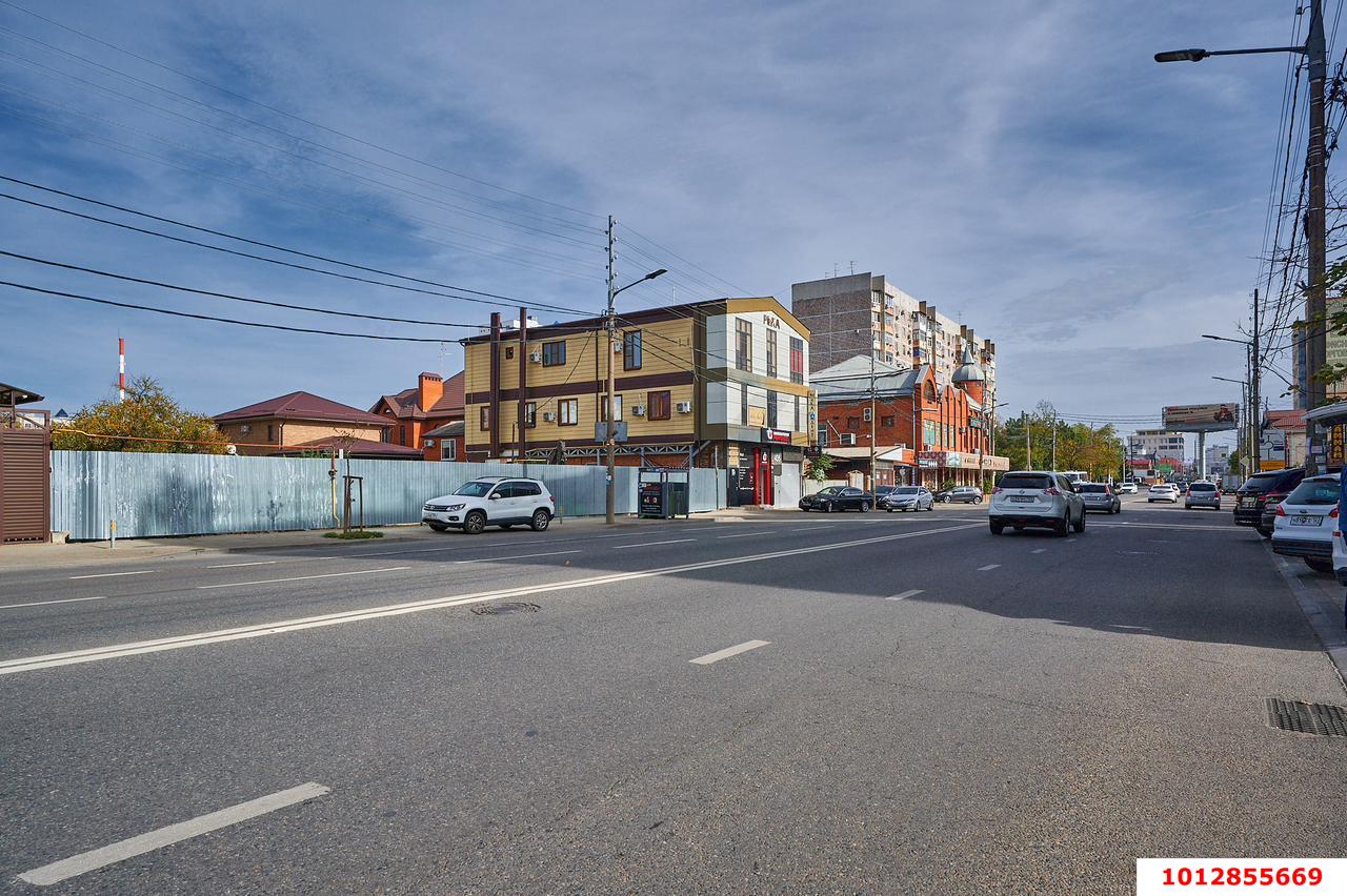 Фото №10: Коммерческая земля 9 сот. - Краснодар, Фестивальный, ул. Красных Партизан, 431