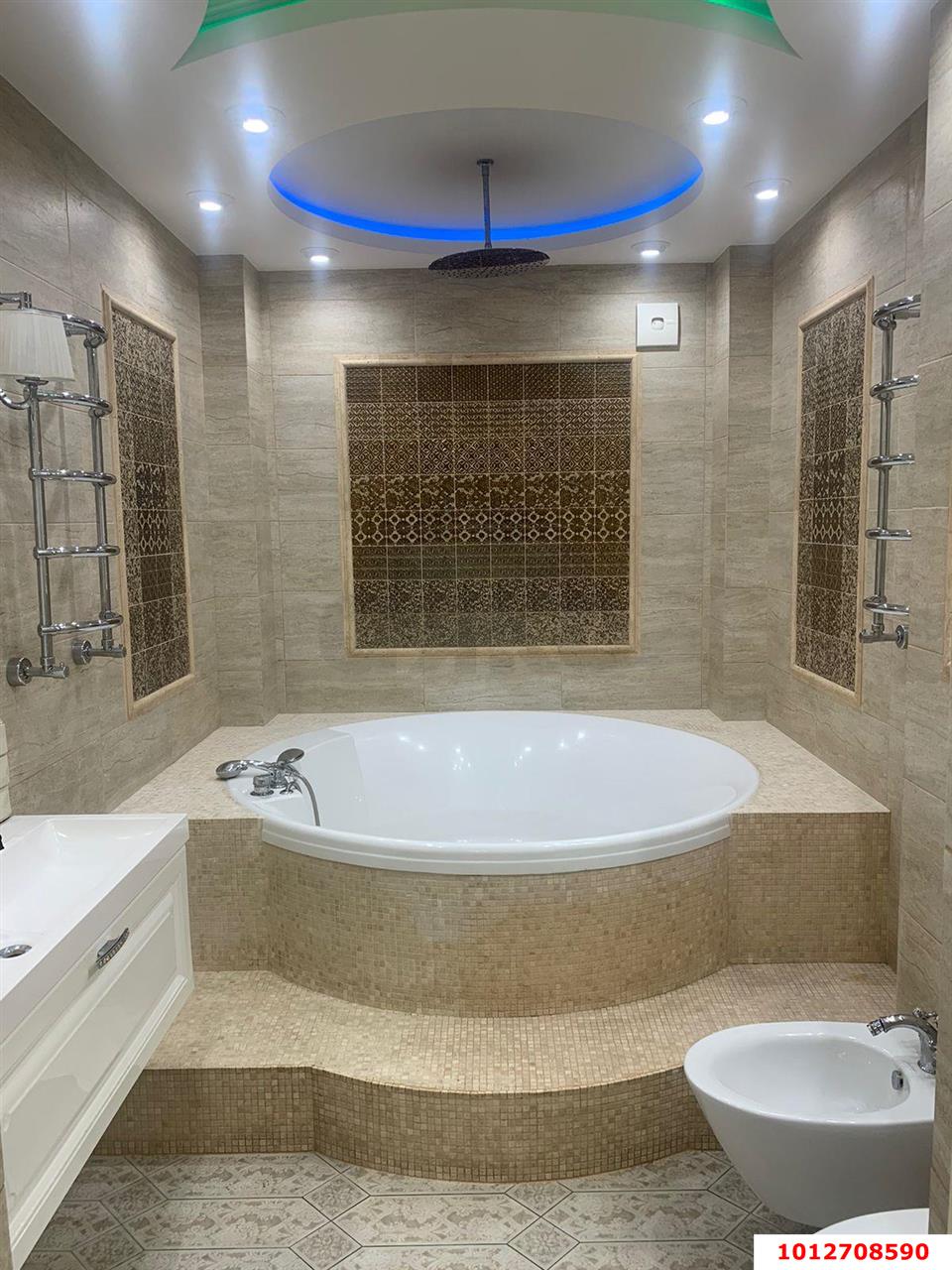 Фото №6: 3-комнатная квартира 92 м² - Яблоновский, ул. Гагарина, 148/1