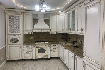 Фото №1: 3-комнатная квартира 92 м² - Яблоновский, ул. Гагарина, 148/1