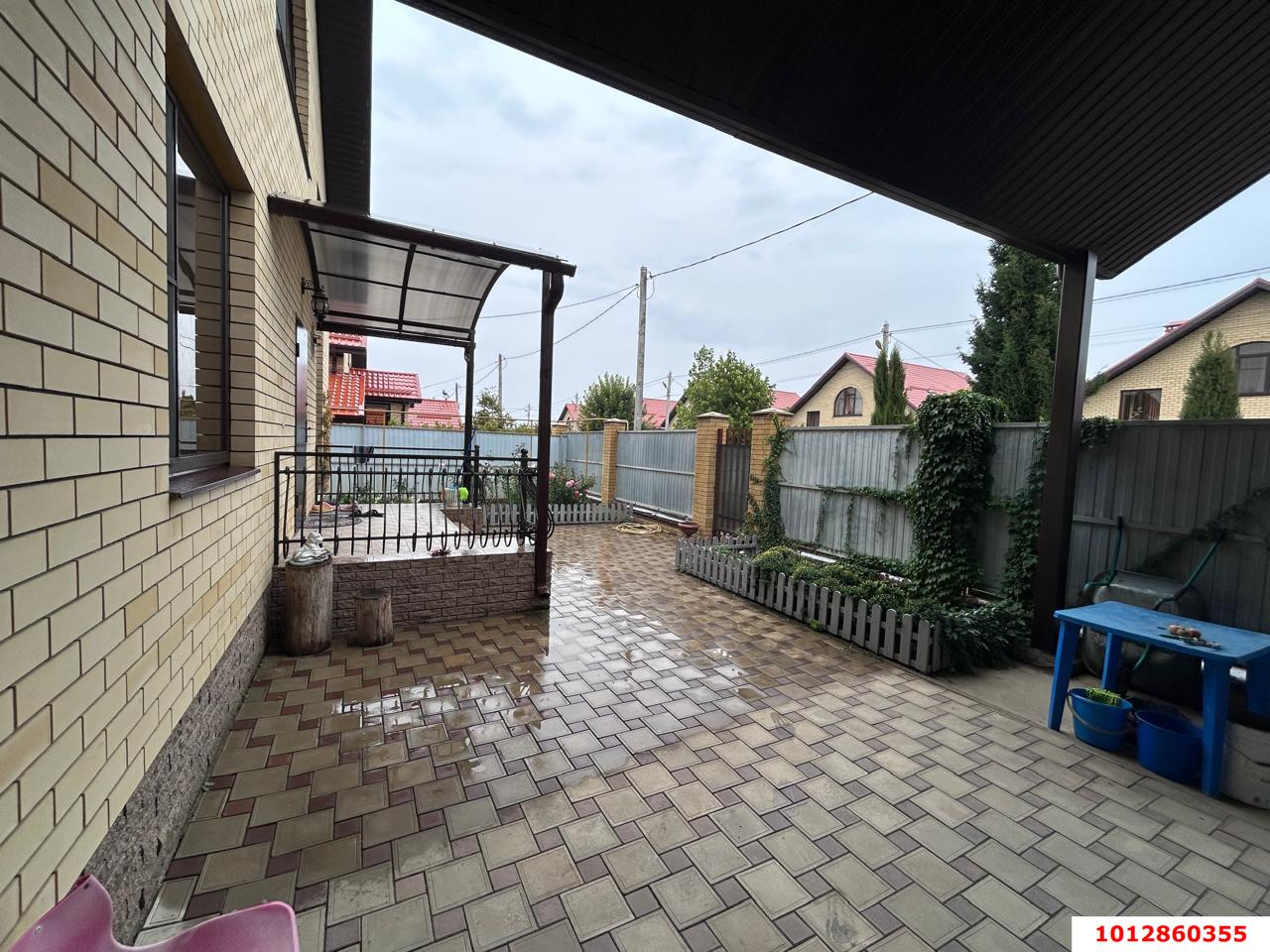 Фото №6: Дом 200 м² + 5 сот. - Старокорсунская, Карасунский внутригородской округ, ул. Героя Быстрицкого, 25