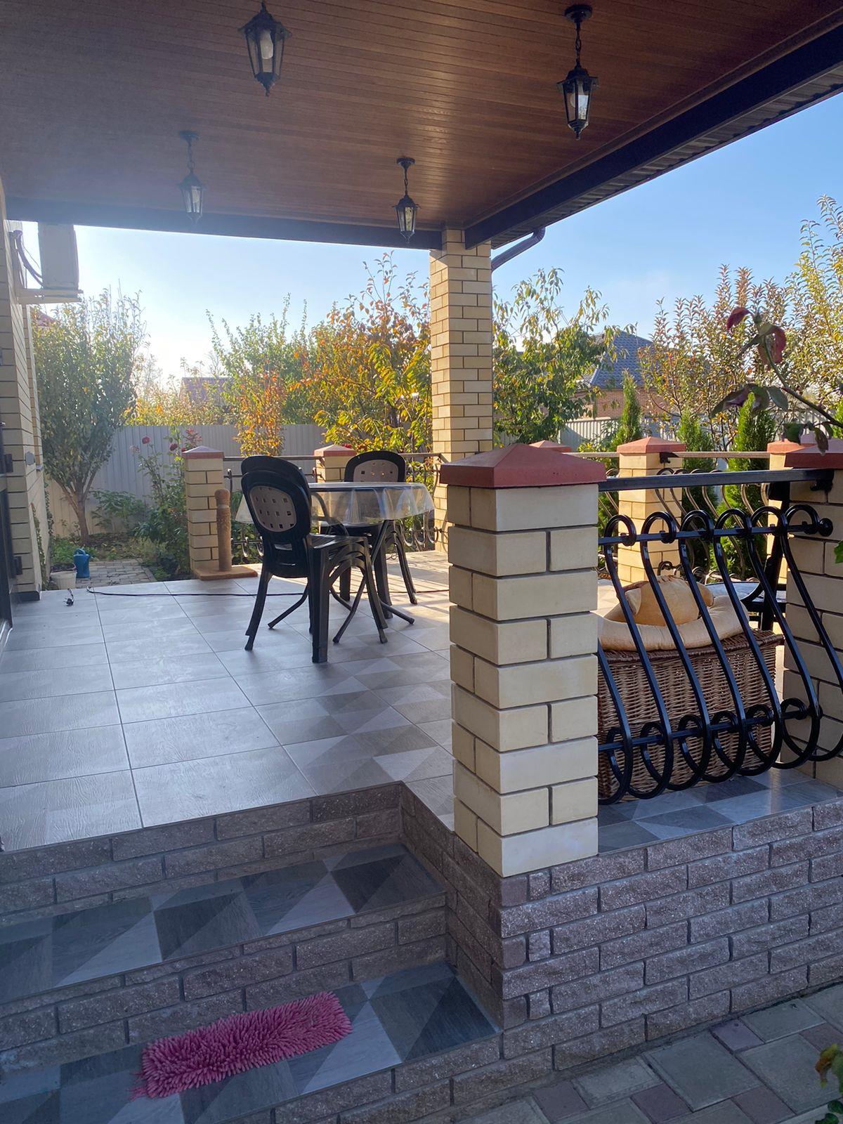 Фото №19: Дом 200 м² + 5 сот. - Старокорсунская, мкр. Карасунский внутригородской округ, ул. Героя Быстрицкого, 25