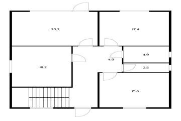 Фото №2: Дом 200 м² - Старокорсунская, мкр. Карасунский внутригородской округ, ул. Героя Быстрицкого, 25