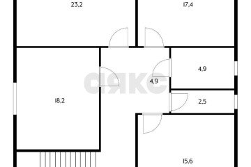 Фото №2: Дом 200 м² - Старокорсунская, мкр. Карасунский внутригородской округ, ул. Героя Быстрицкого, 25