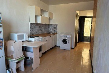 Фото №2: 1-комнатная квартира 37 м² - Краснодар, мкр. жилой комплекс Культурный, ул. Чайковского, 23/3