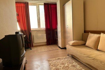 Фото №1: 1-комнатная квартира 37 м² - Краснодар, мкр. жилой комплекс Культурный, ул. Чайковского, 23/3