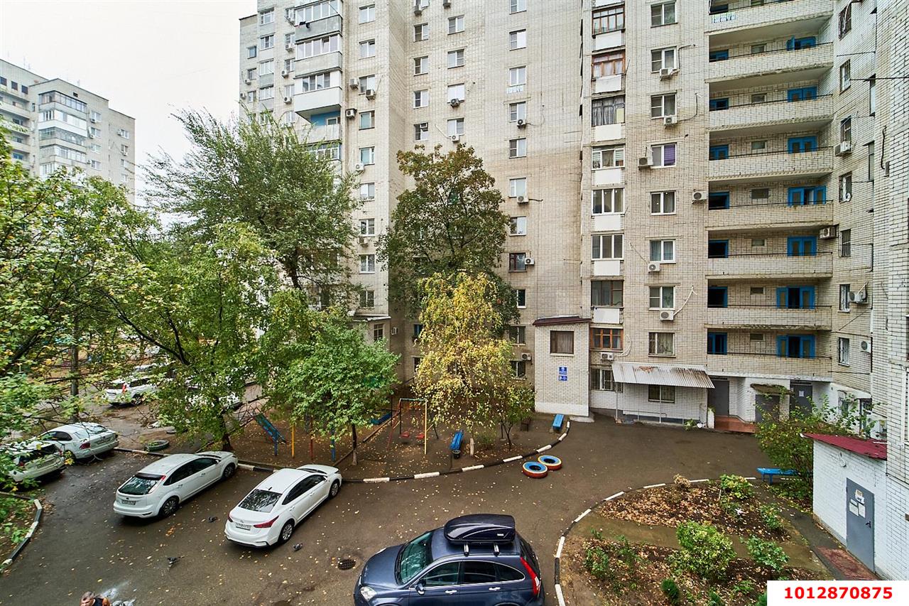 Фото №18: 1-комнатная квартира 56 м² - Краснодар, Комсомольский, ул. Уральская, 154