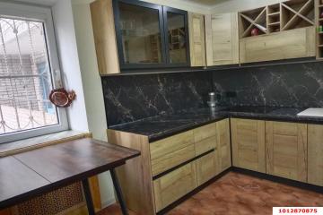 Фото №2: 1-комнатная квартира 56 м² - Краснодар, мкр. Комсомольский, ул. Уральская, 154/1