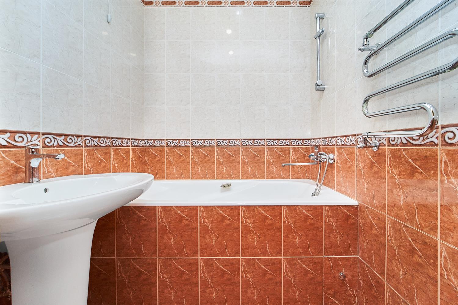 Фото №12: 1-комнатная квартира 56 м² - Краснодар, Карасунский внутригородской округ, мкр. Комсомольский, ул. Уральская, 154/1