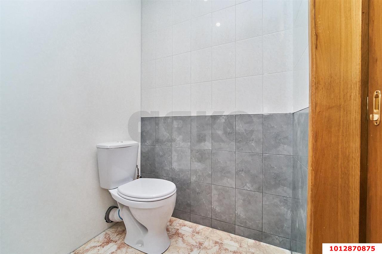 Фото №13: 1-комнатная квартира 56 м² - Краснодар, Комсомольский, ул. Уральская, 154