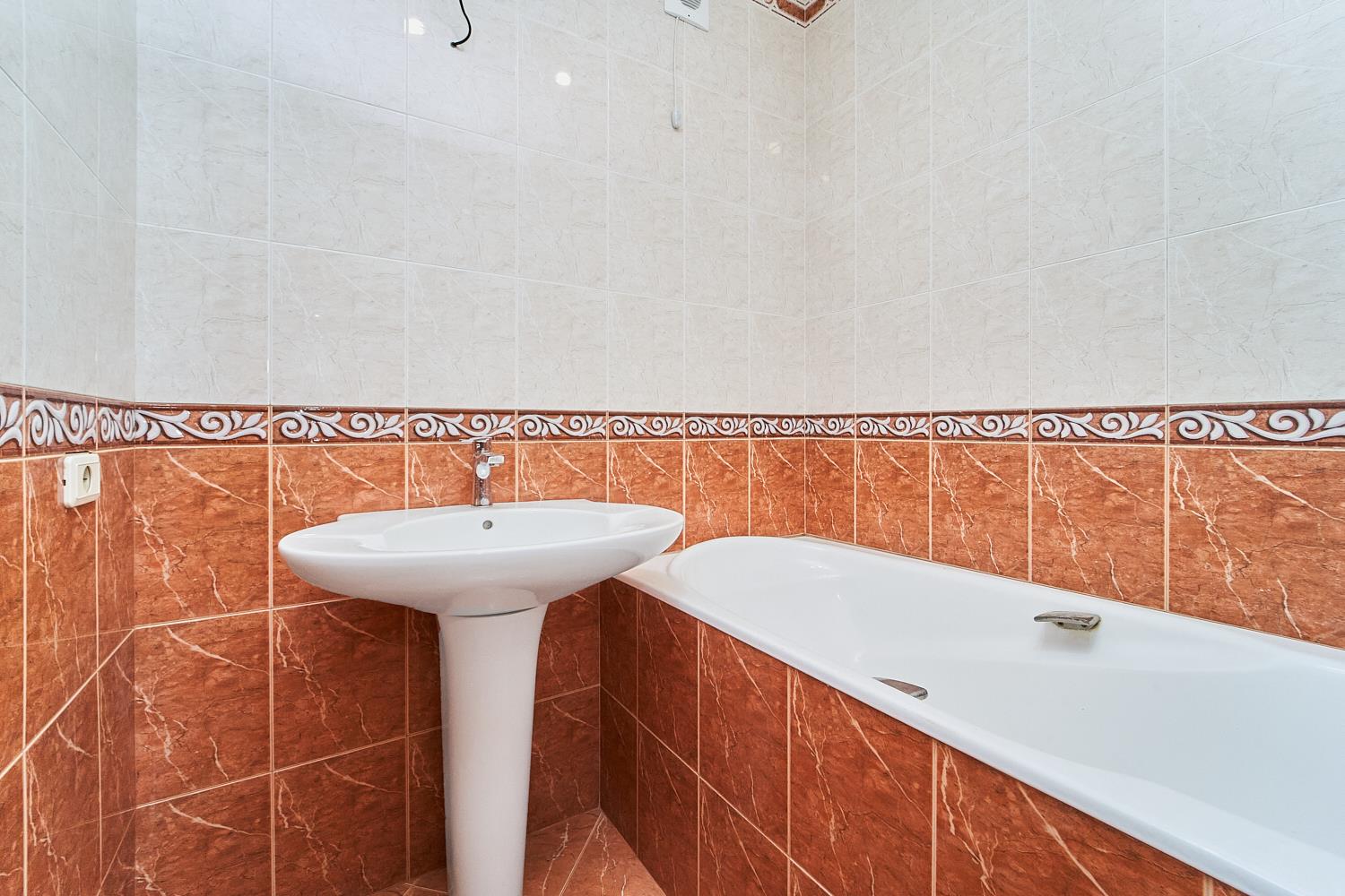 Фото №14: 1-комнатная квартира 56 м² - Краснодар, Карасунский внутригородской округ, мкр. Комсомольский, ул. Уральская, 154/1