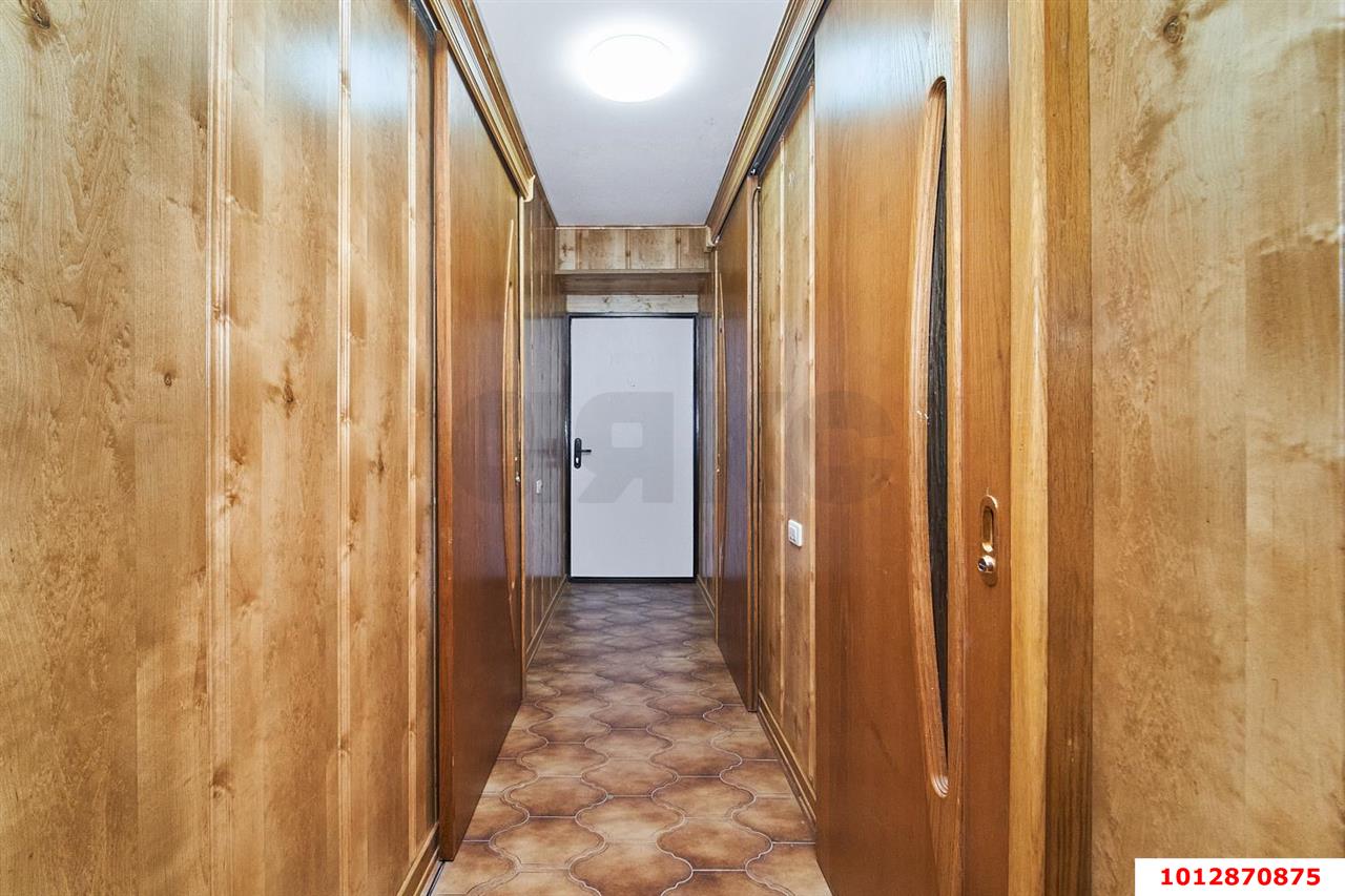 Фото №35: 1-комнатная квартира 56 м² - Краснодар, Комсомольский, ул. Уральская, 154