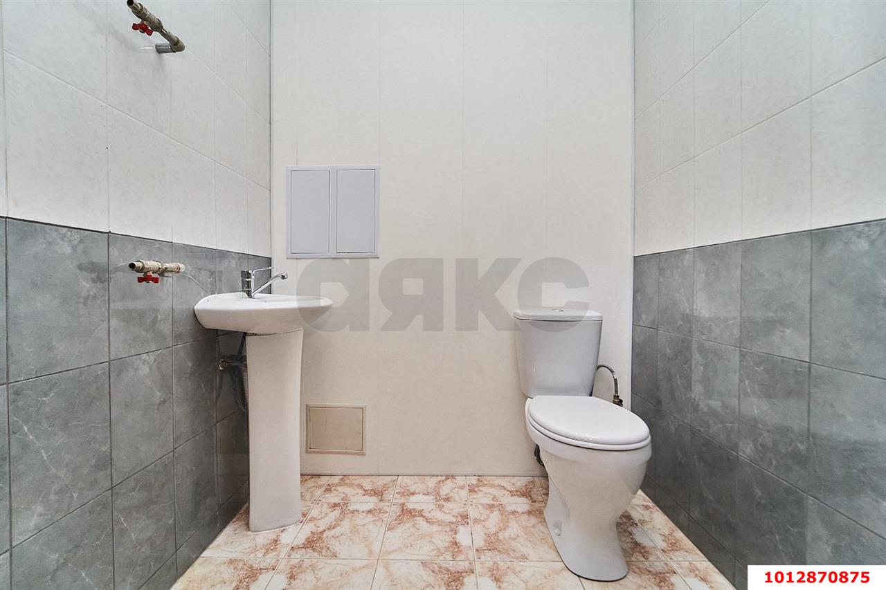 Фото №31: 1-комнатная квартира 56 м² - Краснодар, Комсомольский, ул. Уральская, 154