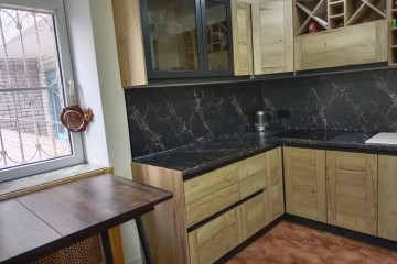 Фото №2: 1-комнатная квартира 51 м² - Краснодар, мкр. Комсомольский, ул. Уральская, 154/1