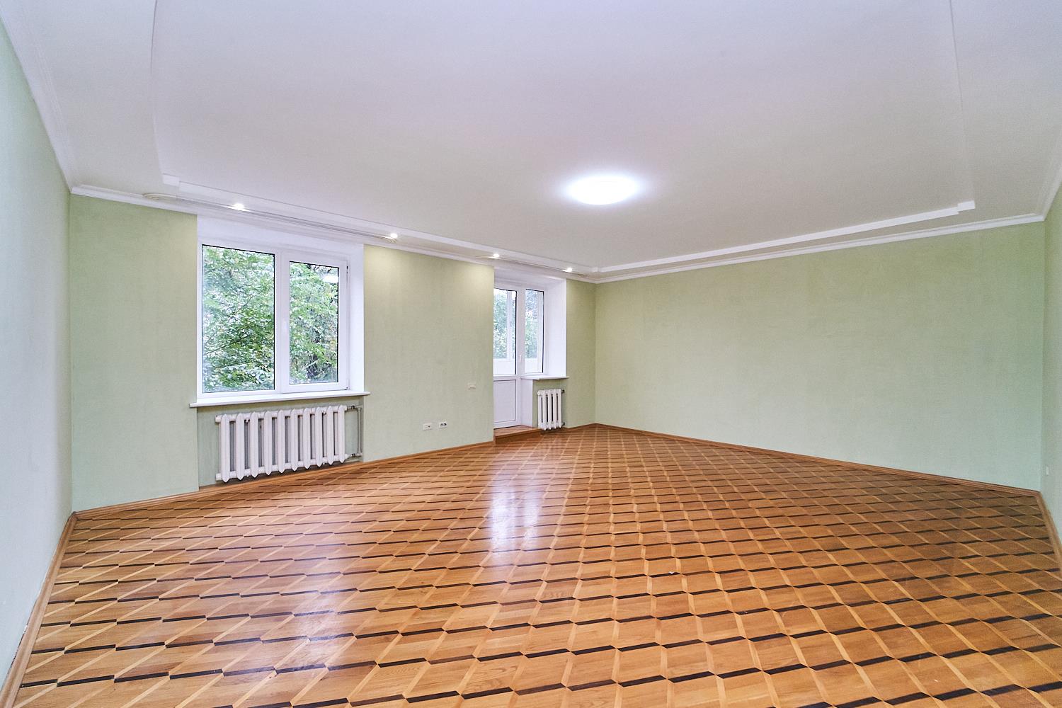 Фото №1: 1-комнатная квартира 56 м² - Краснодар, Карасунский внутригородской округ, мкр. Комсомольский, ул. Уральская, 154/1