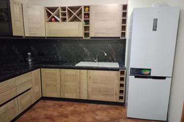 Фото №3: 1-комнатная квартира 56 м² - Краснодар, мкр. Комсомольский, ул. Уральская, 154/1