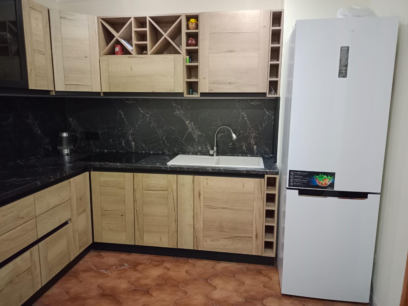 Фото №3: 1-комнатная квартира 56 м² - Краснодар, Карасунский внутригородской округ, мкр. Комсомольский, ул. Уральская, 154/1