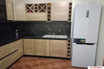 Фото №3: 1-комнатная квартира 56 м² - Краснодар, мкр. Комсомольский, ул. Уральская, 154/1