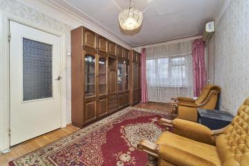 Фото №1: 3-комнатная квартира 55 м² - Краснодар, мкр. Центральный, ул. Ленина, 88/1