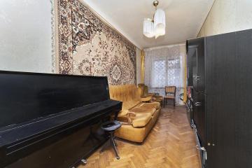 Фото №2: 3-комнатная квартира 55 м² - Краснодар, мкр. Центральный, ул. Ленина, 88/1