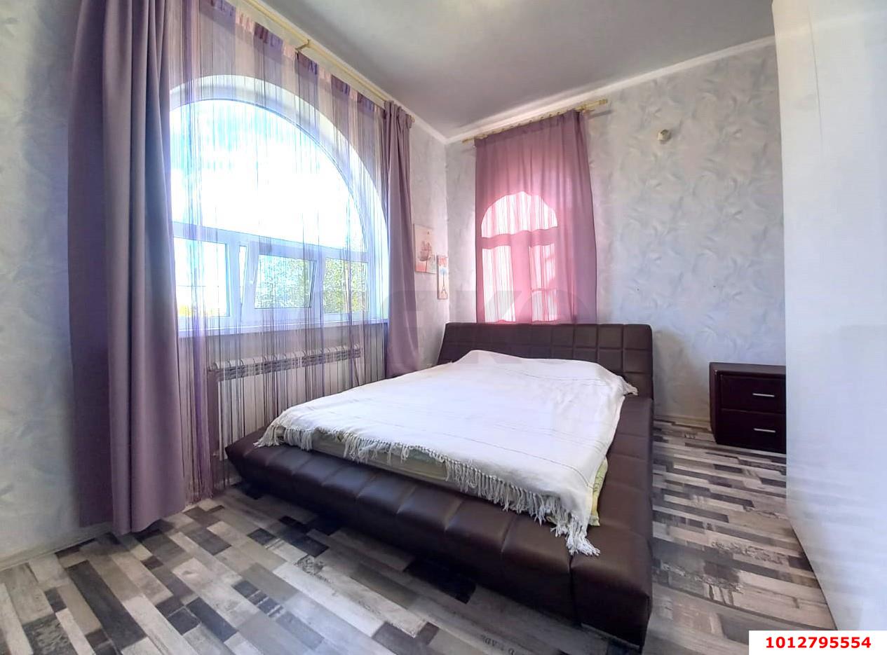 Фото №10: Дом <span class="whitespace-nowrap">110 м²</span> <span class="whitespace-nowrap">+ 4 сот.</span>, <span class="whitespace-nowrap">2 эт.</span> - Знаменский, Карасунский внутригородской округ, мкр. СНТ Автомобилист-2, ул. Алычёвая, 42