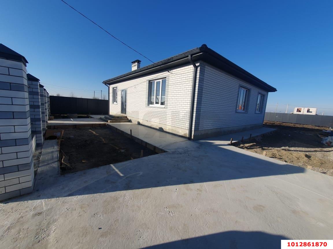 Фото №4: Дом 91 м² + 6 сот. - Афипсип, ул. Извилистая, 25