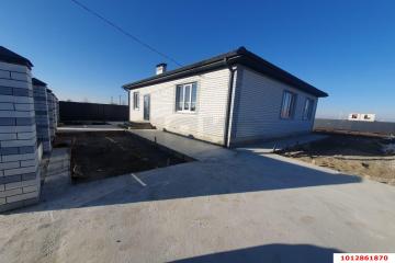 Фото №4: Дом 91 м² - Афипсип, ул. Извилистая, 25