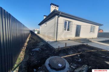 Фото №2: Дом 91 м² - Афипсип, ул. Извилистая, 25