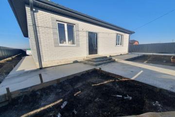 Фото №3: Дом 91 м² - Афипсип, ул. Извилистая, 25