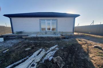 Фото №1: Дом 91 м² - Афипсип, ул. Извилистая, 25