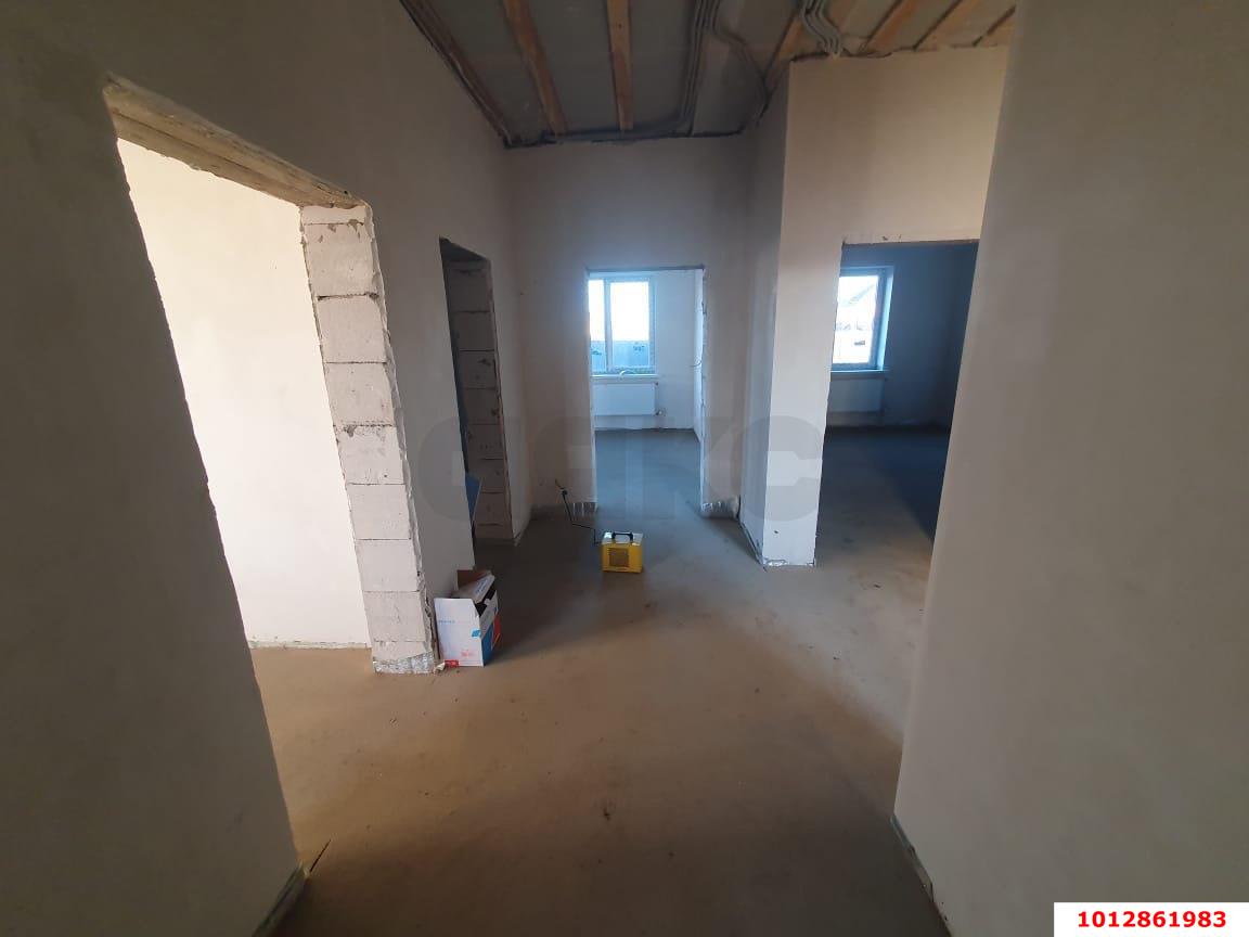 Фото №3: Дом 91 м² + 6 сот. - Афипсип, пер. Зелёный, 11