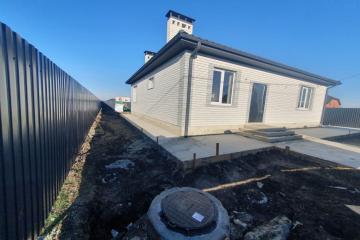 Фото №2: Дом 91 м² - Афипсип, пер. Зелёный, 11