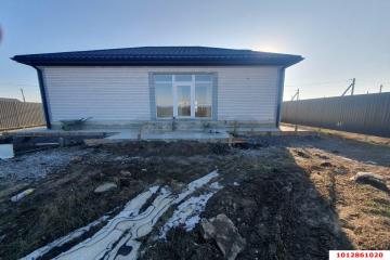 Фото №2: Дом 91 м² - Афипсип, пер. Зелёный, 9