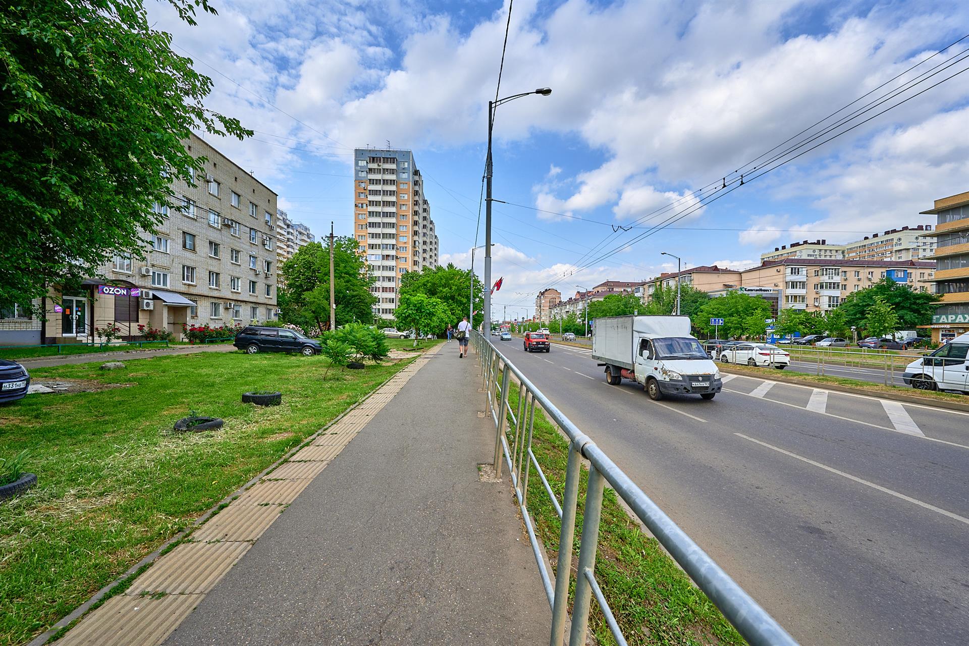 Фото №9: Коммерция 35 м² - Краснодар, Прикубанский внутригородской округ, мкр. Краевая Клиническая Больница, ул. Восточно-Кругликовская, 63