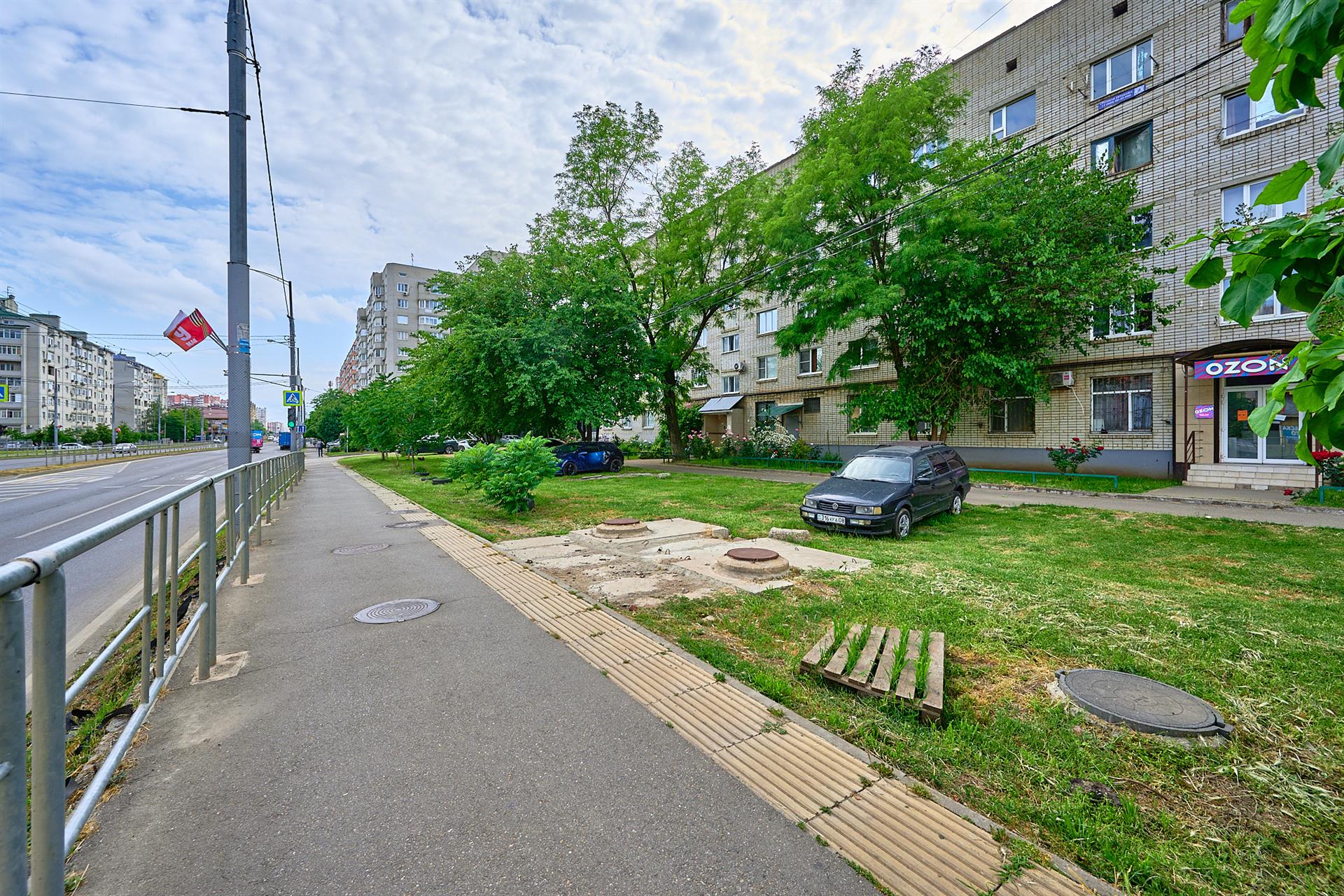 Фото №6: Коммерция 35 м² - Краснодар, Прикубанский внутригородской округ, мкр. Краевая Клиническая Больница, ул. Восточно-Кругликовская, 63