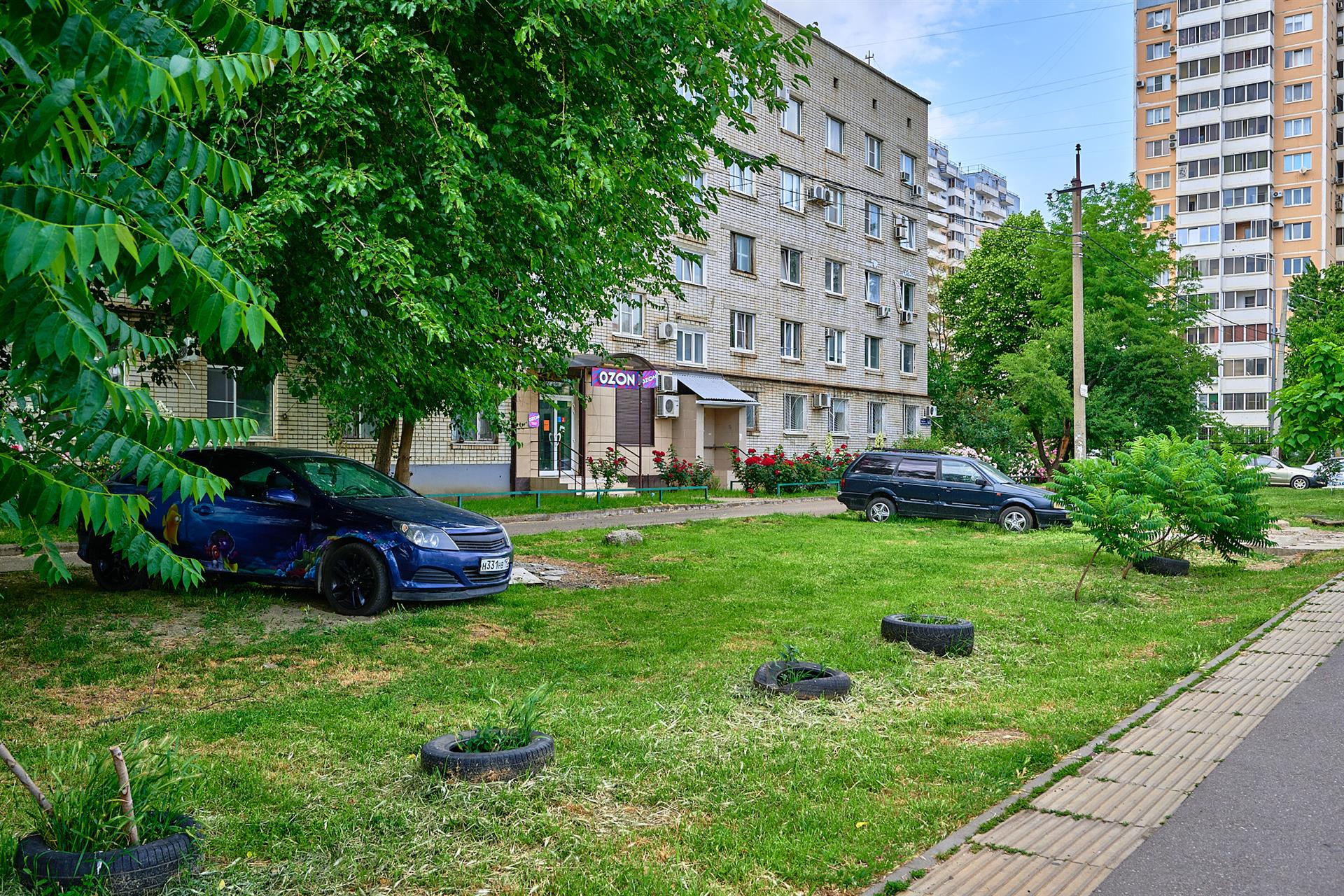 Фото №8: Коммерция 35 м² - Краснодар, Прикубанский внутригородской округ, мкр. Краевая Клиническая Больница, ул. Восточно-Кругликовская, 63