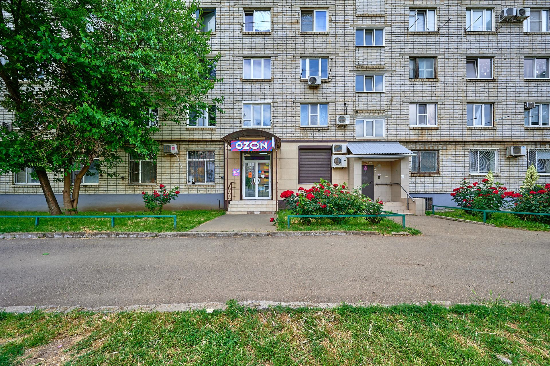 Фото №1: Коммерция 35 м² - Краснодар, Прикубанский внутригородской округ, мкр. Краевая Клиническая Больница, ул. Восточно-Кругликовская, 63