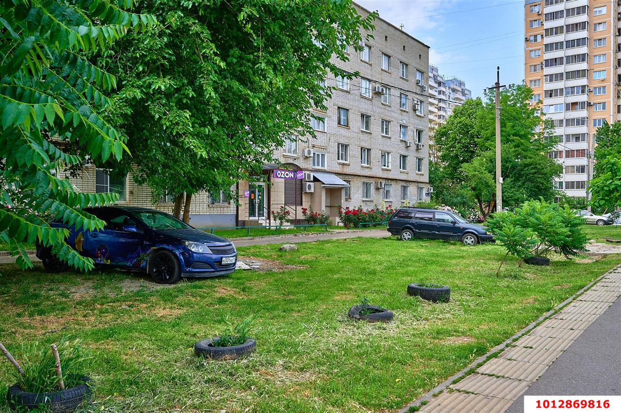 Фото №8: Торговое помещение 36 м² - Краснодар, Краевая Клиническая Больница, ул. Восточно-Кругликовская, 63