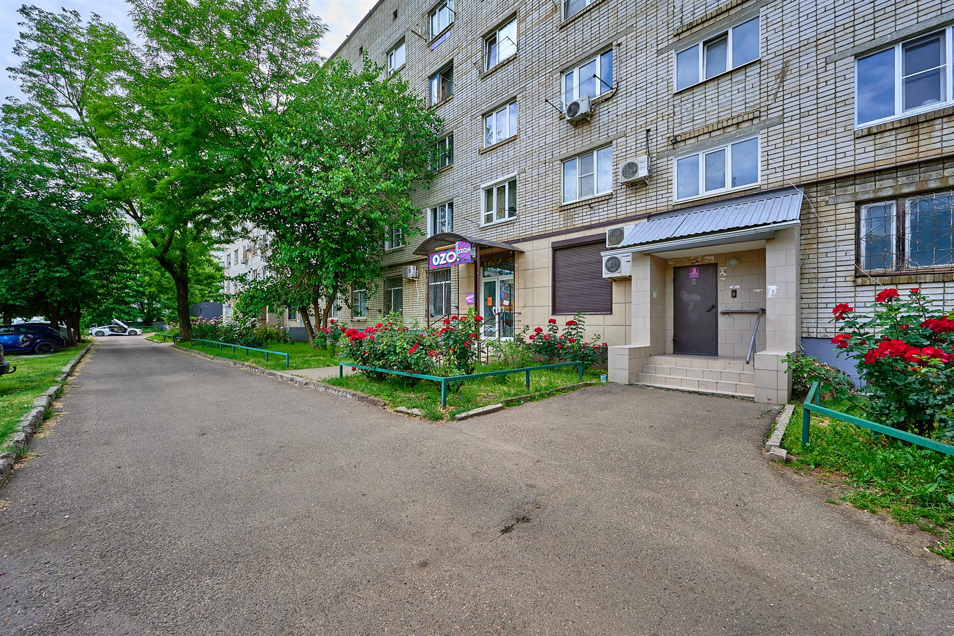 Фото №5: Коммерция 35 м² - Краснодар, Прикубанский внутригородской округ, мкр. Краевая Клиническая Больница, ул. Восточно-Кругликовская, 63