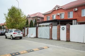 Фото №1: Дом 120 м² - Краснодар, п. коттеджный  Австрия, ул. Командорская, 2к36