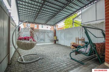 Фото №2: Дом 120 м² - Краснодар, п. коттеджный  Австрия, ул. Командорская, 2к36