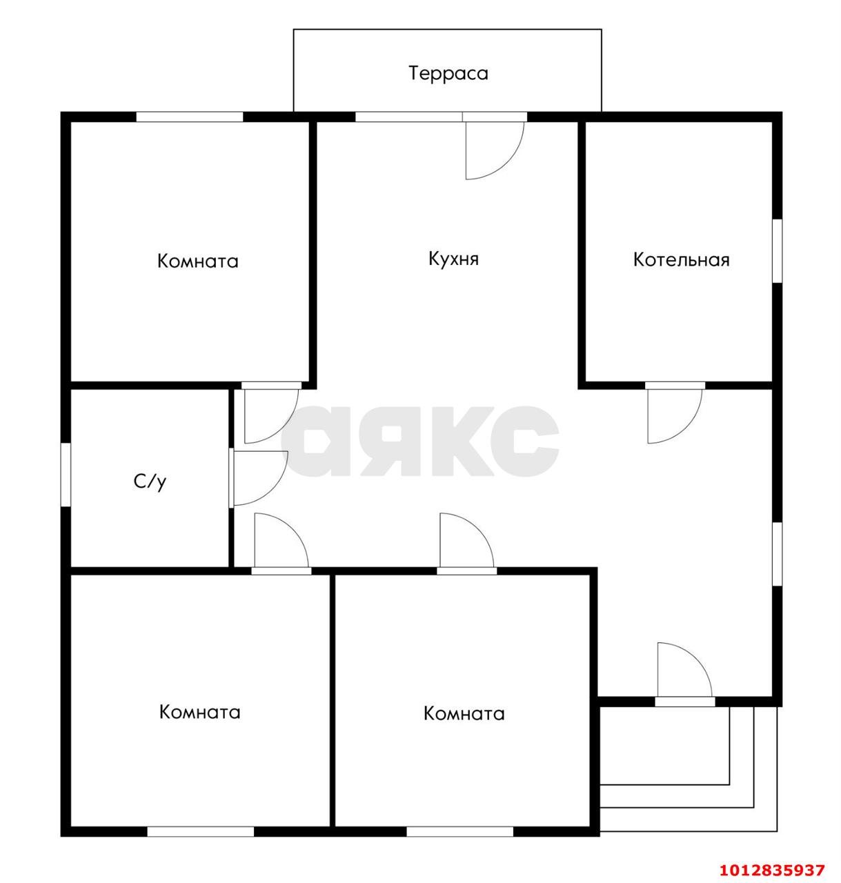Фото №2: Дом 71 м² + 4 сот. - Марьянская, ул. Александра Исаченко, 14