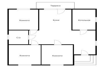 Фото №4: Дом 71 м² - Марьянская, ул. Александра Исаченко, 14