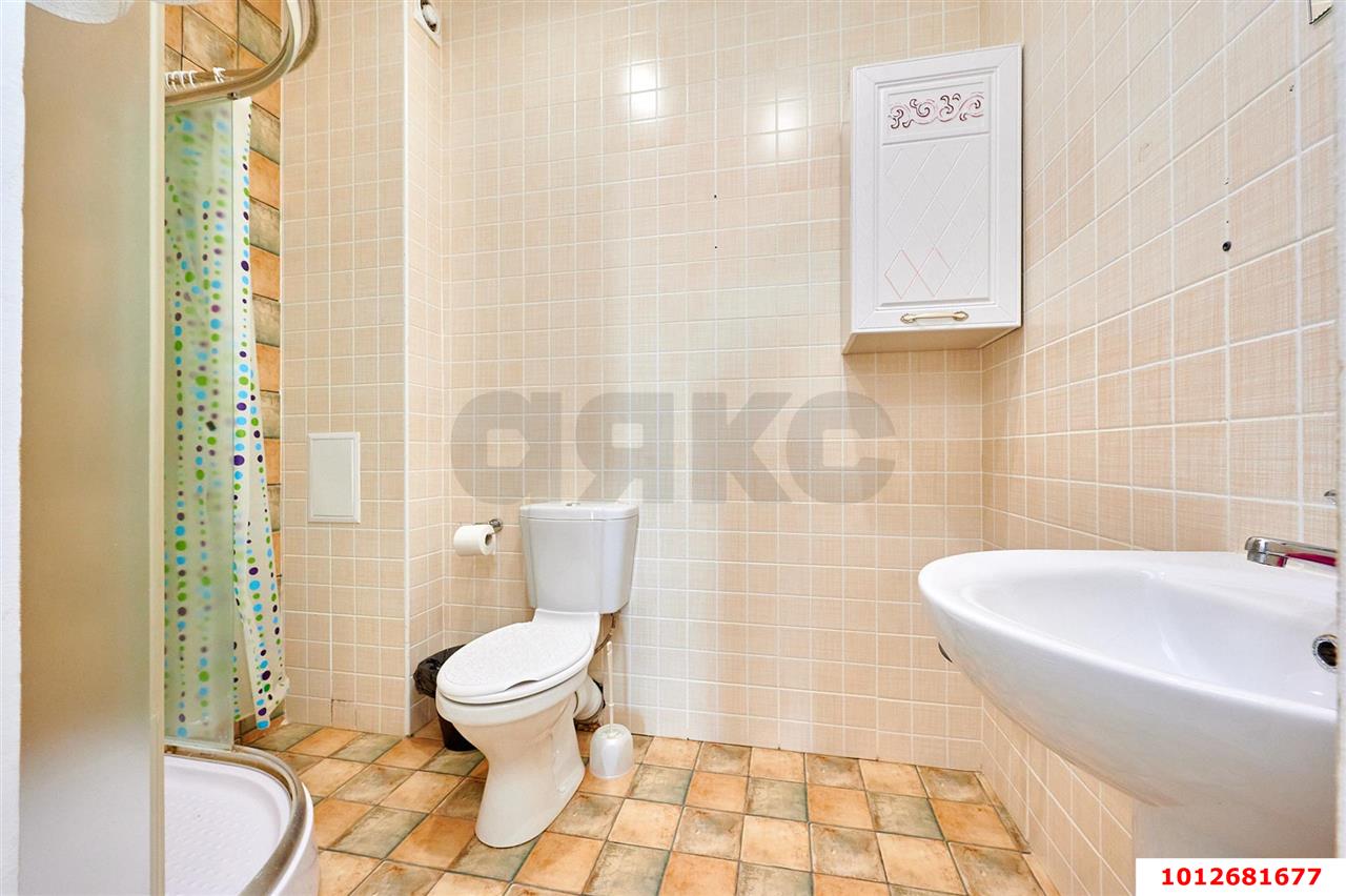 Фото №9: Студия 33 м² - Краснодар, Калинино, ул. Российская, 369А