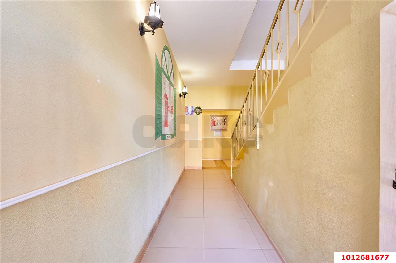 Фото №4: Студия 33 м² - Краснодар, Калинино, ул. Российская, 369А