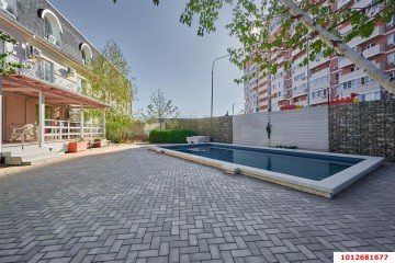 Фото №3: Студия 33 м² - Краснодар, п. Калинино, ул. Российская, 369А