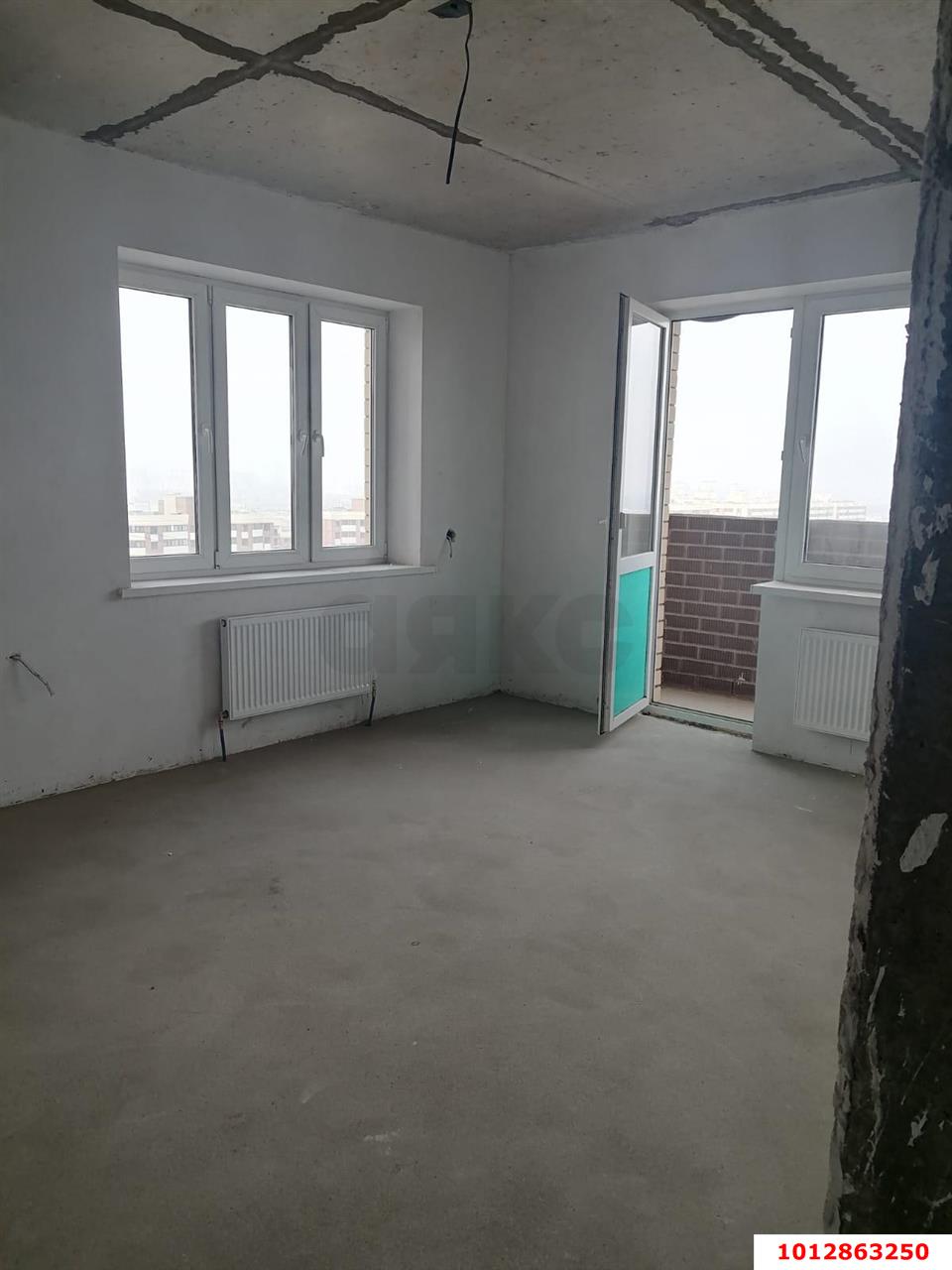 Фото №10: 3-комнатная квартира 83 м² - Краснодар, имени Петра Метальникова, ул. Петра Метальникова, 40