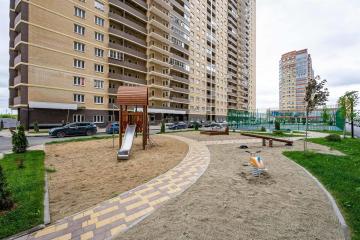 Фото №5: 3-комнатная квартира 83 м² - Краснодар, мкр. имени Петра Метальникова, ул. Петра Метальникова, 40
