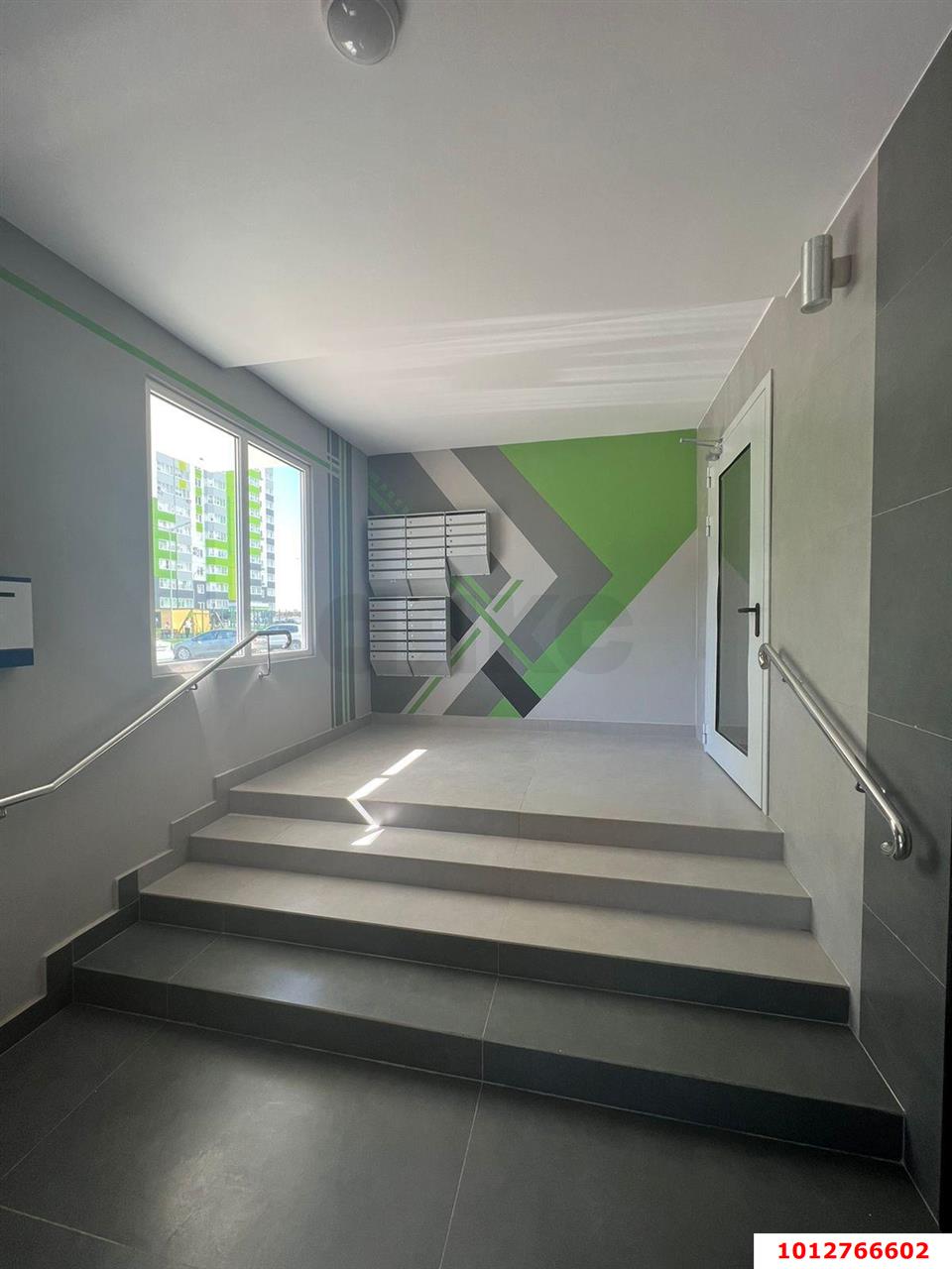 Фото №8: 1-комнатная квартира 50 м² - Краснодар, жилой комплекс Квартал № 6, ул. имени Героя Советского Союза Якова Кобзаря, 3