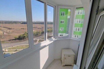 Фото №4: 1-комнатная квартира 50 м² - Краснодар, мкр. жилой комплекс Квартал № 6, ул. имени Героя Советского Союза Якова Кобзаря, 3