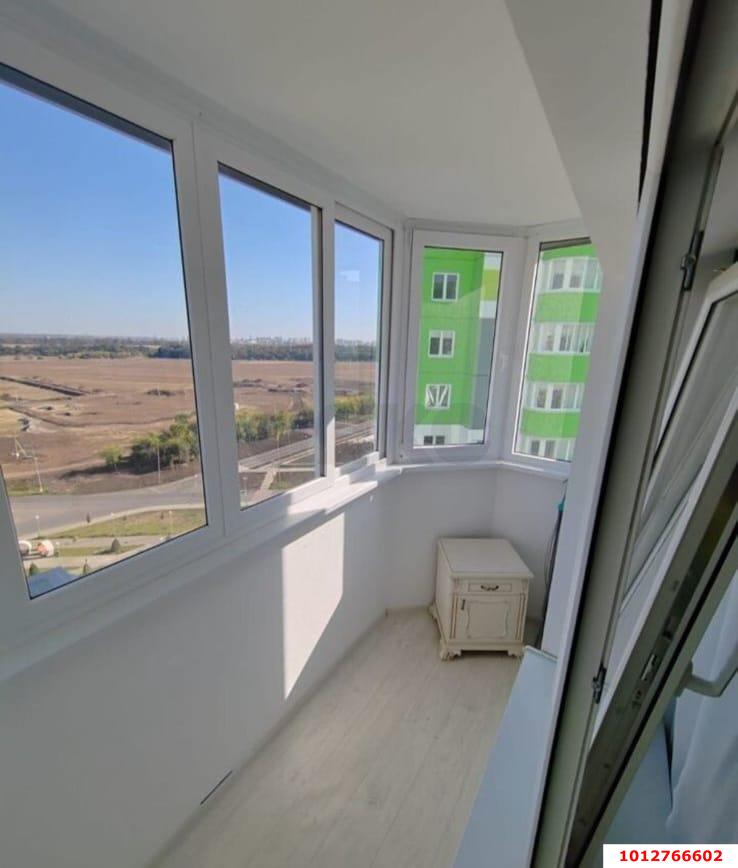 Фото №4: 1-комнатная квартира 50 м² - Краснодар, жилой комплекс Квартал № 6, ул. имени Героя Советского Союза Якова Кобзаря, 3